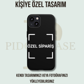 Özel Sipariş Telefon Kılıfı (Tam Ekran Veya Logo)