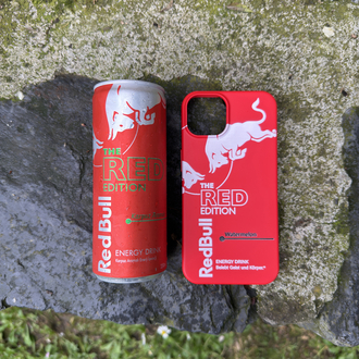 “Redbull Red Edition” Telefon Kılıfı