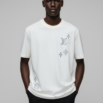 Louıs Vuıtton premıum cotton T-shirt