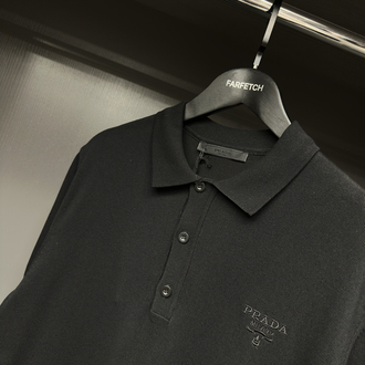 Prada   Premium Polo Yaka Triko