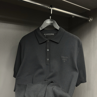 Prada   Premium Polo Yaka Triko