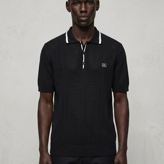 Dolce Gabbana premıum Polo Yaka Triko