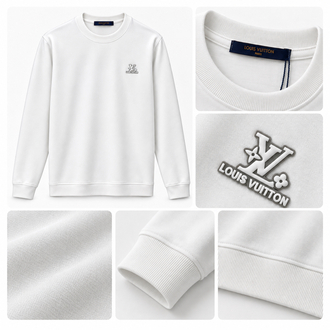 Louıs Vuıtton Sweatshirt ( İthal )
