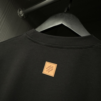 Louıs Vuıtton  premıum  cotton    T-shirt 