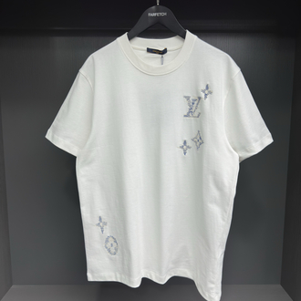 Louıs Vuıtton premıum cotton T-shirt
