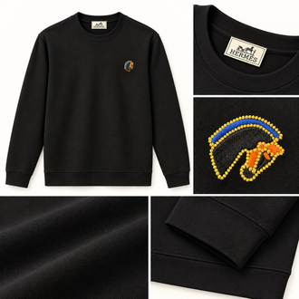Hermes Sweatshirt ( İthal )