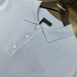 Prada   Premium Polo Yaka Triko