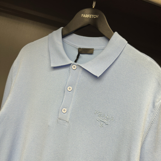 Prada   Premium Polo Yaka Triko