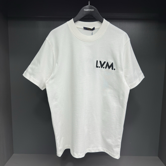 Louıs Vuıtton premıum cotton T-shirt