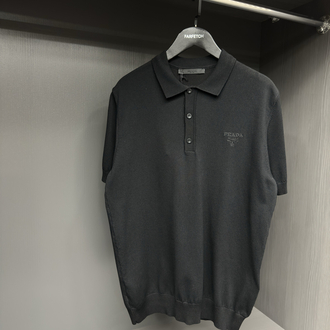 Prada   Premium Polo Yaka Triko