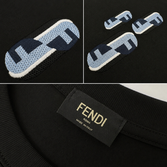 Fendi ince kırışmaz kumaş    T-shirt ( İthal )