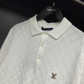 Louıs Vuıtton   Premium Polo Yaka Triko