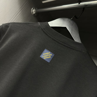 Louıs Vuıtton  premıum  cotton    T-shirt 