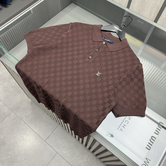 Louıs Vuıtton   Premium Polo Yaka Triko