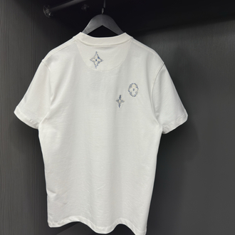 Louıs Vuıtton premıum cotton T-shirt