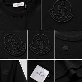 Moncler premium   T-shirt 