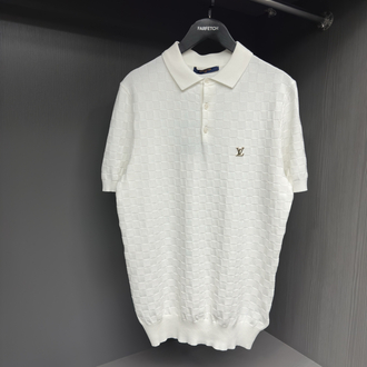 Louıs Vuıtton   Premium Polo Yaka Triko