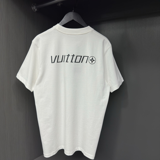 Louıs Vuıtton  premıum  cotton    T-shirt 