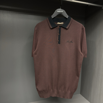 Loro Piana   Premium Polo Yaka Triko
