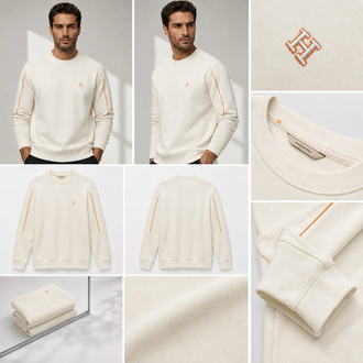 Hermes cotton Sweatshirt