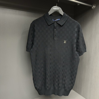 Louıs Vuıtton   Premium Polo Yaka Triko