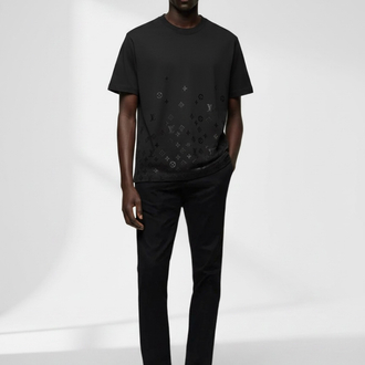 Louıs Vuıtton  premıum  cotton    T-shirt 
