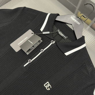 Dolce Gabbana premıum Polo Yaka Triko