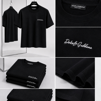 Dolce Gabbana  premium   T-shirt 