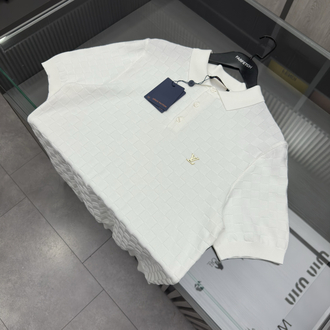 Louıs Vuıtton   Premium Polo Yaka Triko