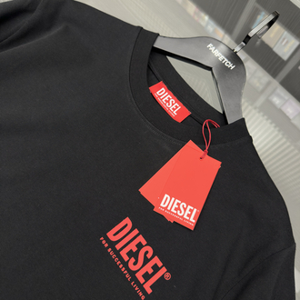 Dıesel cotton kumaş  T-shirt 