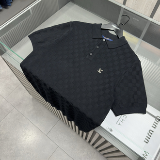 Louıs Vuıtton   Premium Polo Yaka Triko