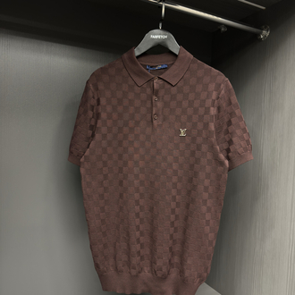 Louıs Vuıtton   Premium Polo Yaka Triko