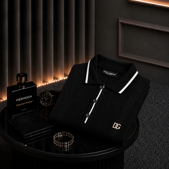 Dolce Gabbana premıum Polo Yaka Triko