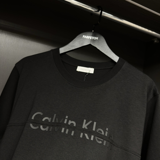 Cklein    cotton T-shirt  