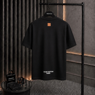 Louıs Vuıtton premıum cotton T-shirt