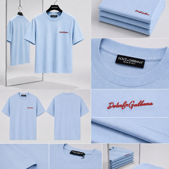 Dolce Gabbana  premium   T-shirt 
