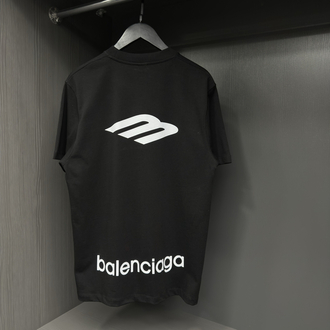Balenciaga  premıum  cotton    T-shirt 