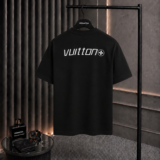Louıs Vuıtton premıum cotton T-shirt