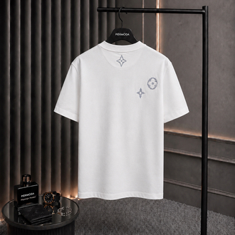 Louıs Vuıtton premıum cotton T-shirt