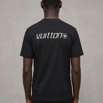 Louıs Vuıtton premıum cotton T-shirt