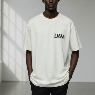 Louıs Vuıtton premıum cotton T-shirt