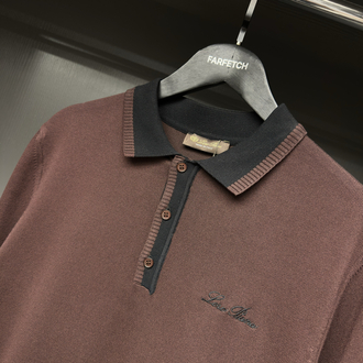 Loro Piana   Premium Polo Yaka Triko