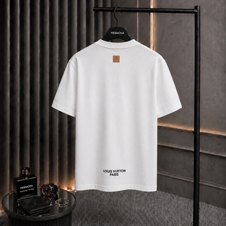 Louıs Vuıtton premıum cotton T-shirt