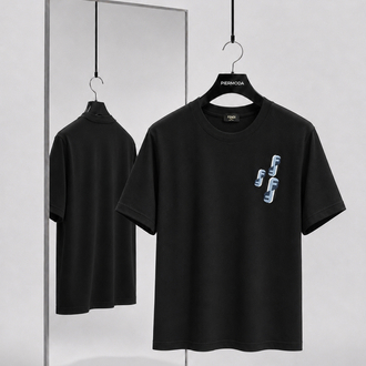 Fendi ince kırışmaz kumaş    T-shirt ( İthal )