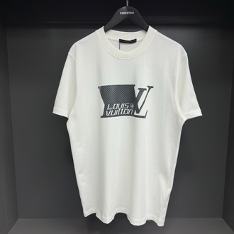 Louıs Vuıtton  premıum  cotton    T-shirt 