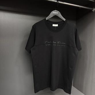 Cklein    cotton T-shirt  