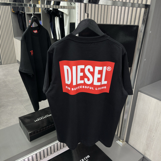 Dıesel cotton kumaş  T-shirt 