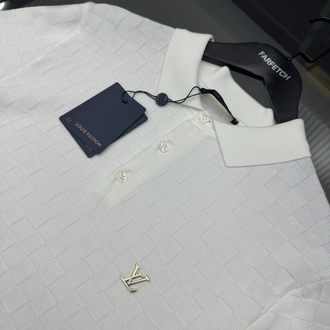 Louıs Vuıtton   Premium Polo Yaka Triko