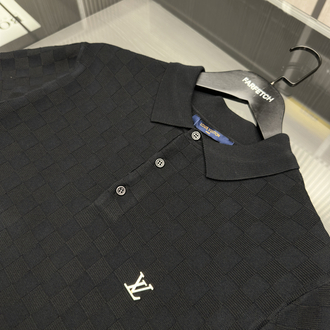 Louıs Vuıtton   Premium Polo Yaka Triko