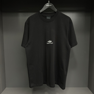 Balenciaga  premıum  cotton    T-shirt 